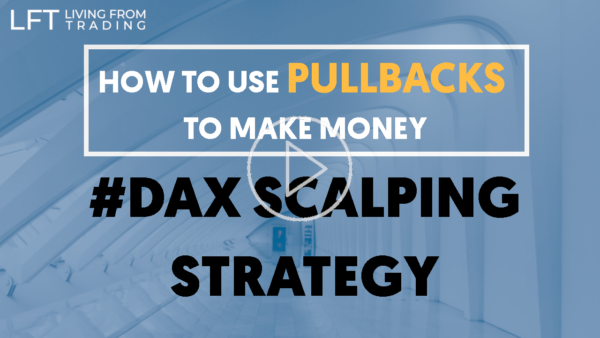 dax strategy make money using pullbacks