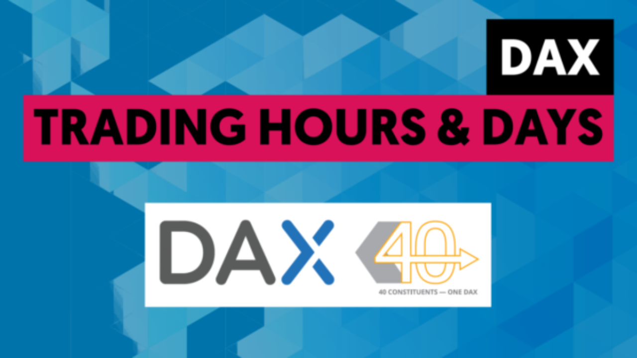 Dax Trading Hours Living From Trading