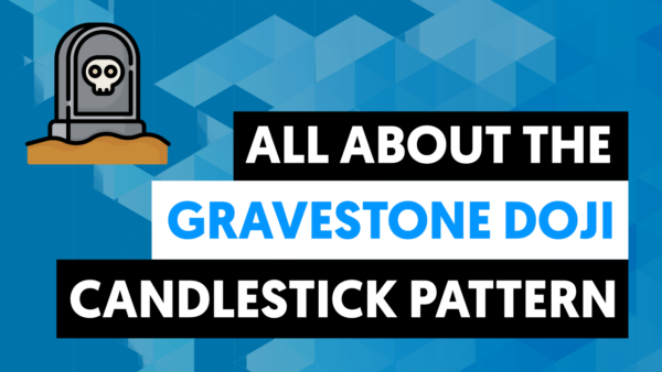 gravestone doji candlestick pattern cover